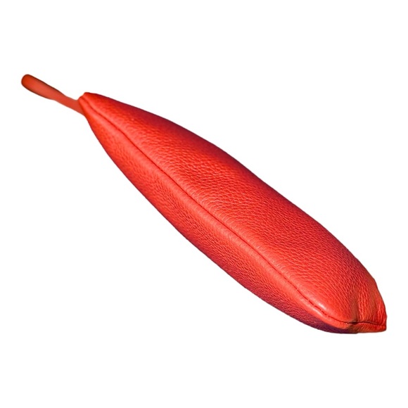 Kate Spade Southport Avenue Jenny Wristlet WLRU1900 Leather Dynasty Red Aug 2014 - Picture 9 of 16